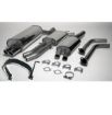 Picture of Simons catback exhaust BMW M54 E46 320i/325i/330i
