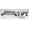 Picture of Simons catback exhaust Volvo C30 T5 Facelift