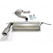 Picture of Simons catback exhaust Audi A3 8P/SEAT Altea/VW Golf 5/VW Golf 6 1x100 mm