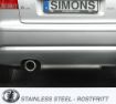 Picture of Audi A3 / VW Golf 5 / Golf 6 / Seat altera - Simons Catback