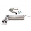 Picture of Simons catback exhaust Audi A3 8PA Sportback 1.4 TFSI/2.0 TFSI 2x80 mm