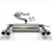 Picture of Simons catback exhaust Audi A3 8PA Sportback 1.4 TFSI/2.0 TFSI 4x80 mm