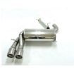 Picture of Simons catback exhaust Audi A3 8PA Quattro Sportback 1.8 TFSI/2.0 TFSI