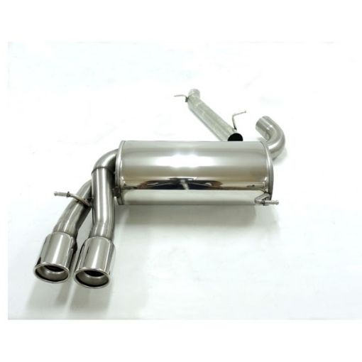 Picture of Simons catback exhaust Audi A3 8PA Quattro Sportback 1.8 TFSI/2.0 TFSI