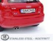 Picture of Audi A3 Quattro Sportback 1.8TFSi / 2.0TFSi - Simons Catback