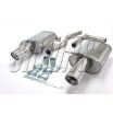 Picture of Simons catback exhaust Audi A4 B7 Sedan/Avant 1.8T/2.0 TFSI