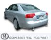 Picture of Audi A4 (B7) Sedan / Saloon / Avant / Estate 1.8T / 2.0TFSi - Simons Rear Mud System