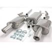 Picture of Simons catback exhaust Audi A4 B7 2WD Avant/Sedan 1.8T/2.0 TFSI