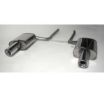Picture of Simons catback exhaust Audi A4 B7 Quattro Sedan/Avant 1.8T/2.0 TFSI