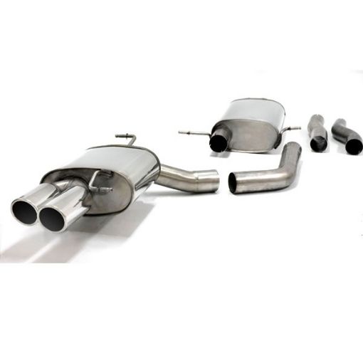 Picture of Simons catback exhaust Audi A4 B8/Audi A5 B8 1.8T/2.0T