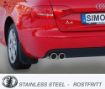 Picture of Simons catback exhaust Audi A4 B8/Audi A5 B8 1.8T/2.0T