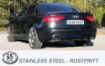 Picture of Simons catback exhaust Audi A4 B8/Audi A5 2.0 TDI