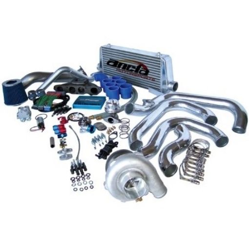 Picture of Complete VAG 1.8T - Turbokit (Transverse)