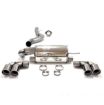 Picture of Simons catback exhaust BMW 1M Coupé E82