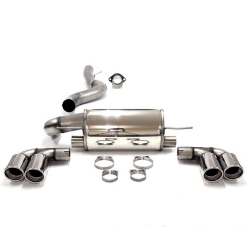 Picture of Simons catback exhaust BMW 1M Coupé E82