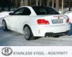 Picture of Simons catback exhaust BMW 1M Coupé E82