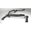 Picture of Simons catback exhaust Ford Focus ST Mk2 2.5 Turbo