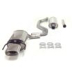 Picture of Simons catback exhaust Saab 9-3 1.8T/2.0T/Aero 58L 85/150 mm