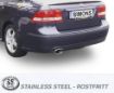 Picture of Simons catback exhaust Saab 9-3 1.8T/2.0T/Aero 58L 85/150 mm