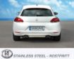 Picture of Simons catback exhaust VW Scirocco 3 1.4 TSI/1.8 TSI/2.0 TFSI 4x80mm