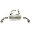 Picture of Simons catback exhaust VW Golf 7 GTI 2.0 TSI