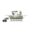 Picture of Simons catback exhaust VW Golf 7 1.2 TSI/1.4 TSI 2x80 mm