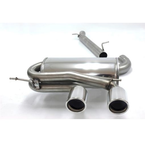 Picture of Simons catback exhaust VW Golf 6 R
