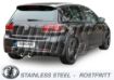 Picture of Simons catback exhaust VW Golf 6 R