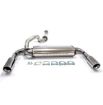 Picture of Simons catback exhaust Volvo S40/V50 T5 AWD