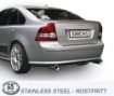 Picture of Simons catback exhaust Volvo S40/V50 T5 2WD
