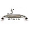 Picture of Simons catback exhaust Volvo S60/V60 2.0T/T3/T4/T5/T6 2WD/AWD