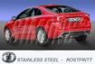 Picture of Simons catback exhaust Volvo S60/V60 2.0T/T3/T4/T5/T6 2WD/AWD