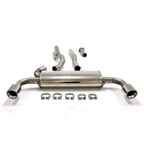 Picture of Volvo S60 / V60 T3 / T4 / T5 2WD - Simons Catback