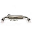 Picture of Simons sports silencer Volvo S60/V60 diesel 2WD/AWD