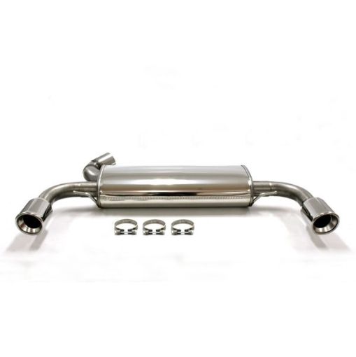 Picture of Simons sports silencer Volvo S60/V60 diesel 2WD/AWD