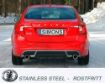 Picture of Simons sports silencer Volvo S60/V60 diesel 2WD/AWD