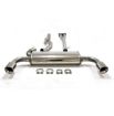 Picture of Simons catback exhaust Volvo S60/V60 T6 AWD
