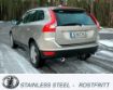 Picture of Simons catback exhaust Volvo XC60 T6 2x100 mm