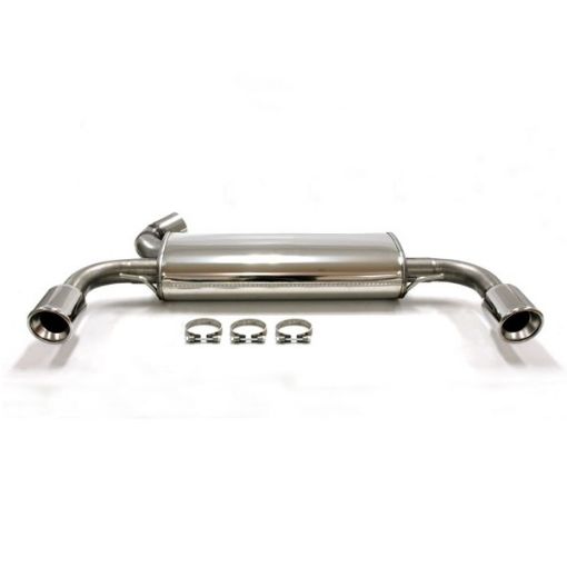 Picture of Simons sports silencer Volvo XC60 D3/D4/D5/2.4D