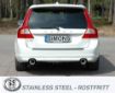 Picture of Volvo V70 / XC70 2WD 1.6D / 2.0D / 2.4D / D2 / D3 / D4 / D5 - Simons Catback