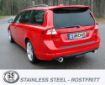 Picture of Volvo V70 2WD 1.6T / 2.0T / T4 / T5 / 2.5FT - Simons Catback