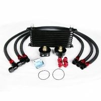 Picture of Oil cooler relocation kit - 10/15 row cooler