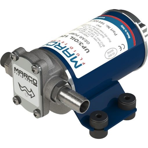 Picture of Oil return pump for turbo / Gear oil pump 12v