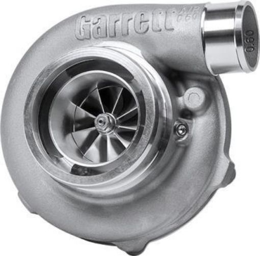 Picture of GARRETT GTX3576R GEN II - 400-750PS - T3 1.06A / R V-BAND - 856801-5046S