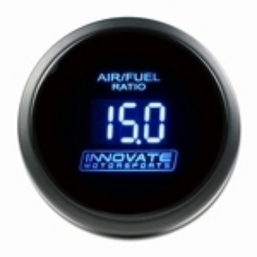 Picture of Innovate LC-1, LC-2, LM, 1, LM-2 Gauge - Blue