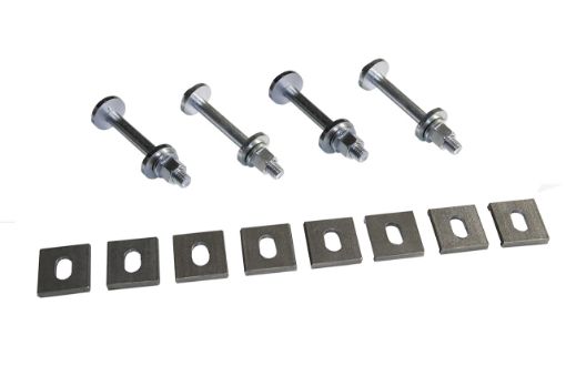 Picture of BMW E21/E30/E34/E36 Compact/Z3 rear subframe camber/toe adjustment kit S235