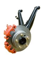 Picture of E36 compact double brake caliper adapter