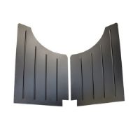 Picture of E30 Rear door panels - Alu