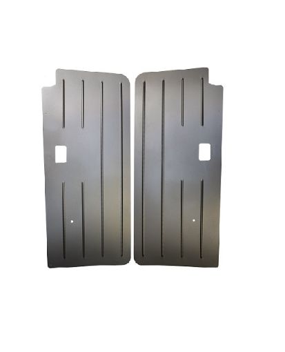 Picture of E30 Front door panels - Alu
