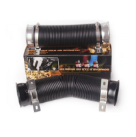 Picture of Suction hose - Air intake pipe